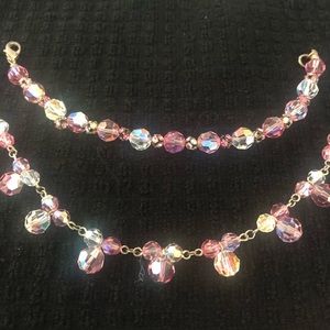 Crystal Bracelets